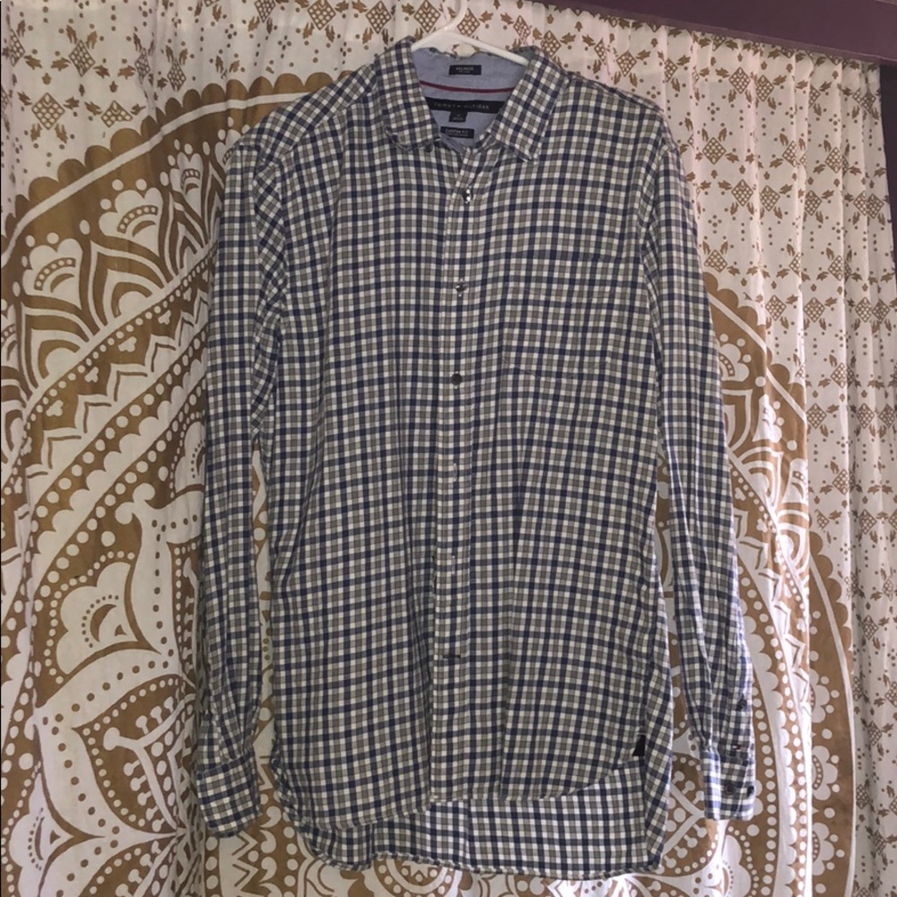 Tommy Hilfiger Flannel